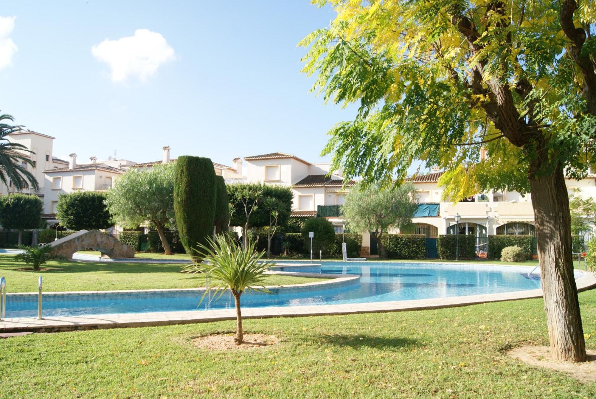La Isla Apartment Jávea Exterior photo