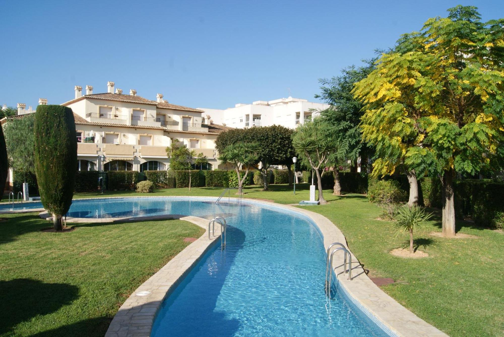 La Isla Apartment Jávea Exterior photo