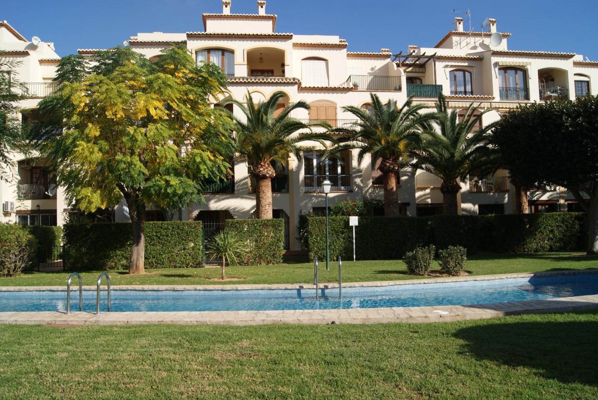 La Isla Apartment Jávea Exterior photo